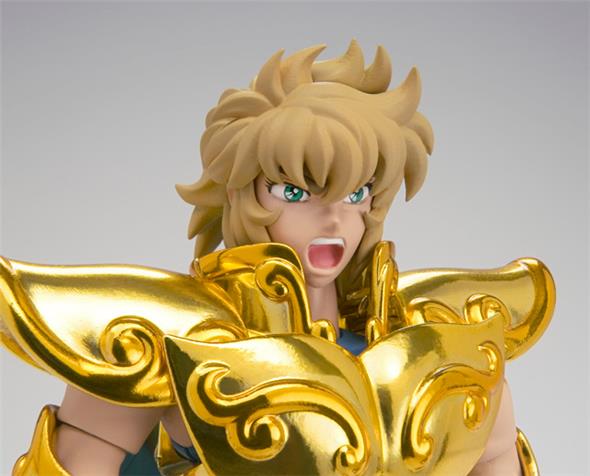 SAINT SEIYA MYTH CLOTH EX - LEO AIOLIA REVIVAL ED