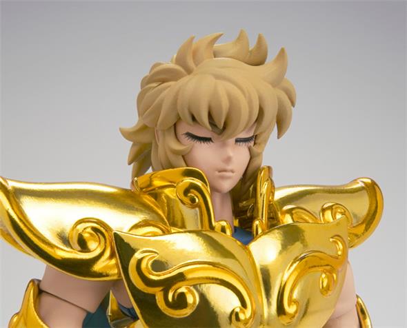SAINT SEIYA MYTH CLOTH EX - LEO AIOLIA REVIVAL ED