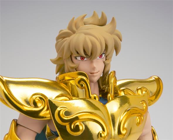 SAINT SEIYA MYTH CLOTH EX - LEO AIOLIA REVIVAL ED