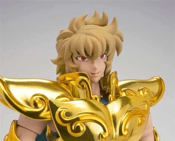 SAINT SEIYA MYTH CLOTH EX - LEO AIOLIA REVIVAL ED