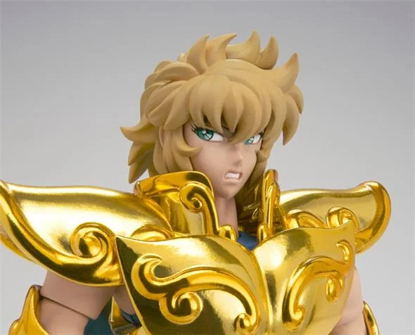 SAINT SEIYA MYTH CLOTH EX - LEO AIOLIA REVIVAL ED