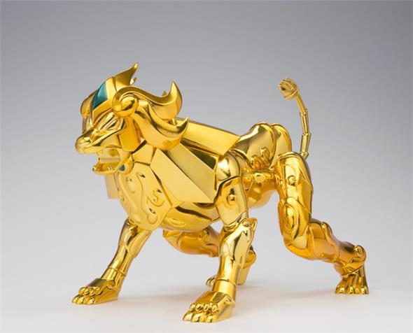 SAINT SEIYA MYTH CLOTH EX - LEO AIOLIA REVIVAL ED