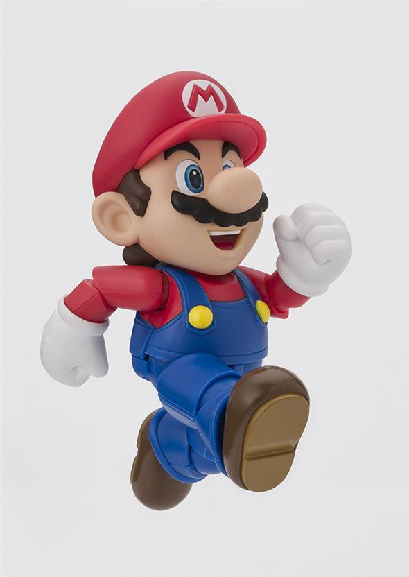 S.H. FIGUARTS - SUPER MARIO NEW PACK