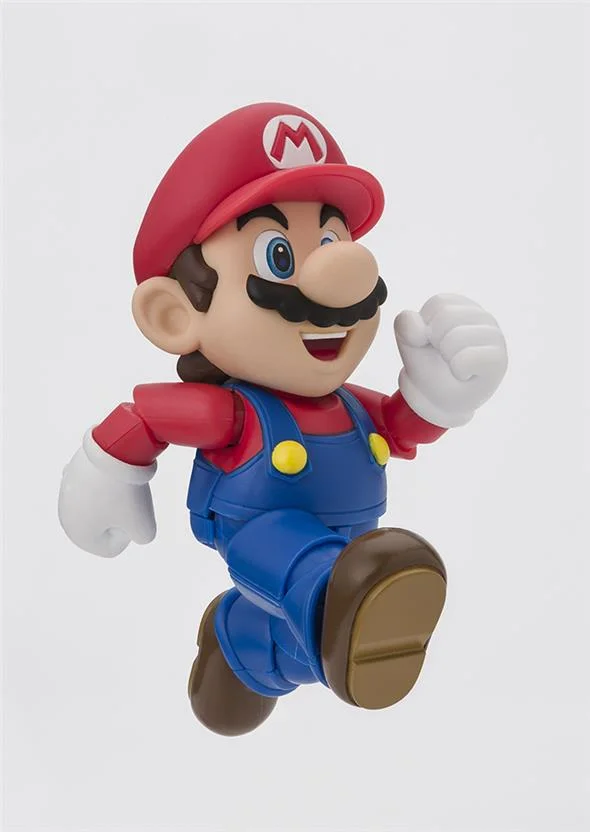 S.H. FIGUARTS - SUPER MARIO NEW PACK