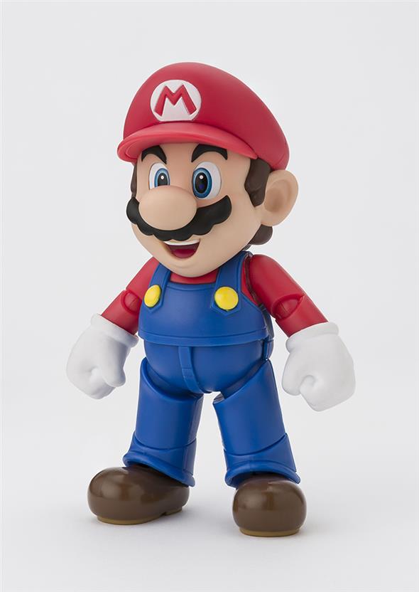 S.H. FIGUARTS - SUPER MARIO NEW PACK
