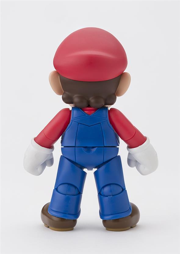 S.H. FIGUARTS - SUPER MARIO NEW PACK