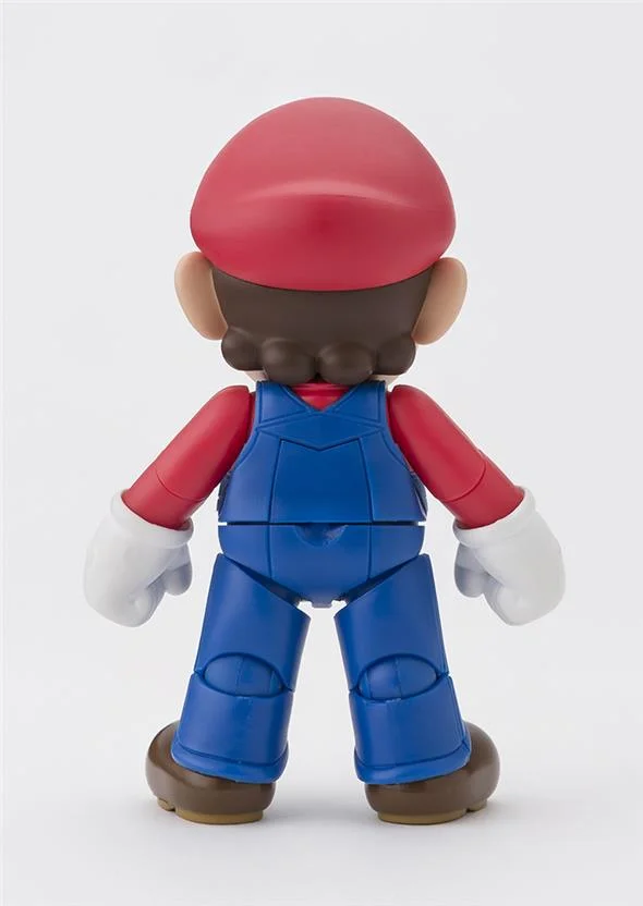 S.H. FIGUARTS - SUPER MARIO NEW PACK
