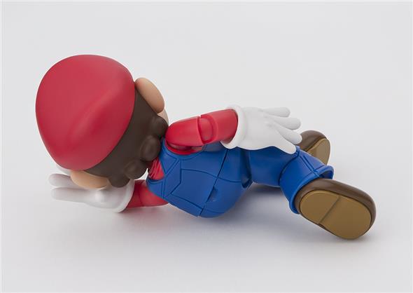 S.H. FIGUARTS - SUPER MARIO NEW PACK