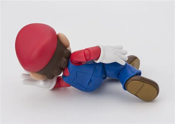 S.H. FIGUARTS - SUPER MARIO NEW PACK
