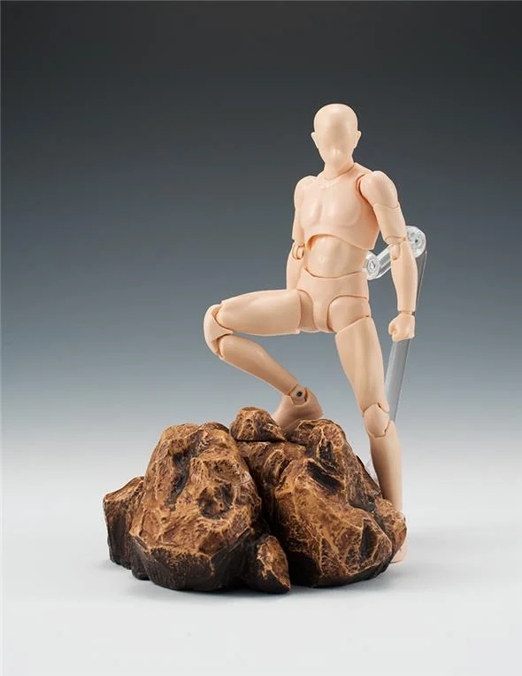 TAMASHII EFFECT ROCK BEIGE VERSION