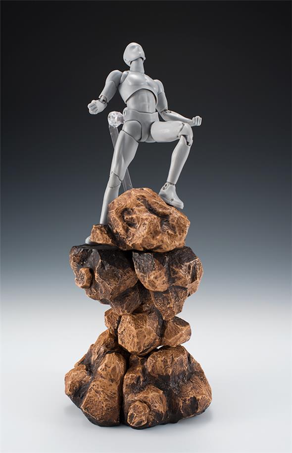 TAMASHII EFFECT ROCK BEIGE VERSION