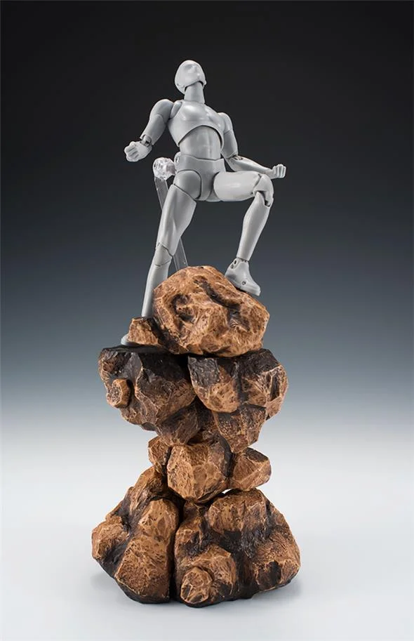 TAMASHII EFFECT ROCK BEIGE VERSION