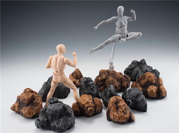 TAMASHII EFFECT ROCK BEIGE VERSION