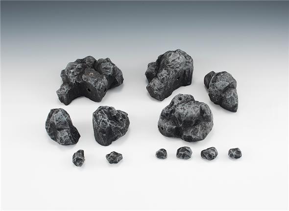 TAMASHII EFFECT ROCK GREY VERSION