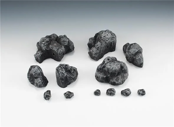 TAMASHII EFFECT ROCK GREY VERSION