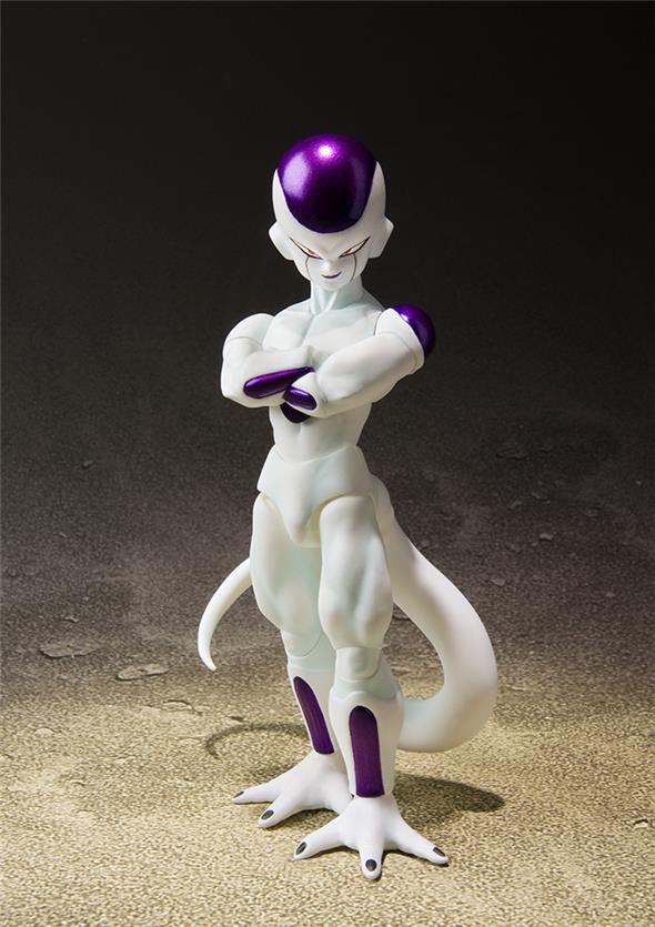 S.H.FIGUARTS - DRAGON BALL SUPER FREEZA RESURRECTION