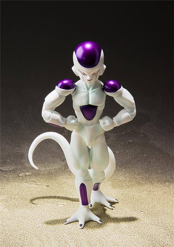 S.H.FIGUARTS - DRAGON BALL SUPER FREEZA RESURRECTION