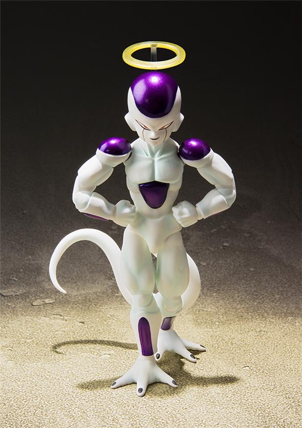 S.H.FIGUARTS - DRAGON BALL SUPER FREEZA RESURRECTION