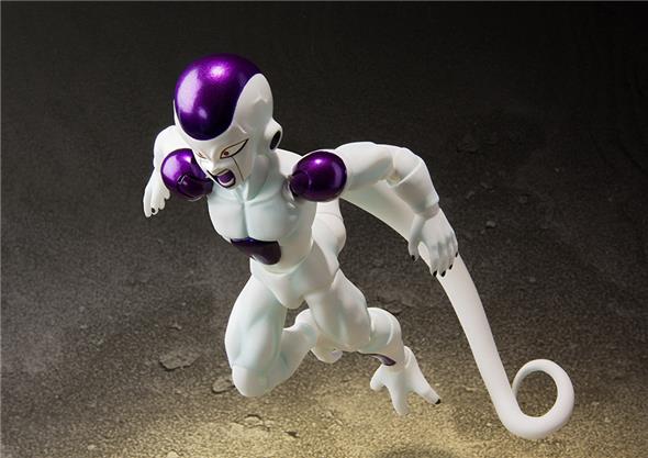 S.H.FIGUARTS - DRAGON BALL SUPER FREEZA RESURRECTION