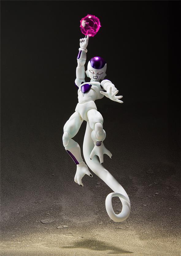 S.H.FIGUARTS - DRAGON BALL SUPER FREEZA RESURRECTION