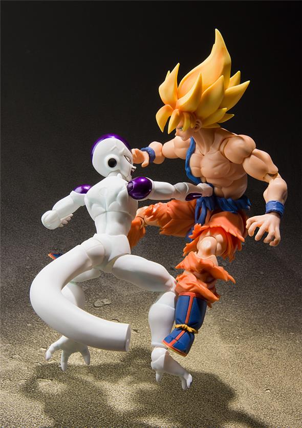 S.H.FIGUARTS - DRAGON BALL SUPER FREEZA RESURRECTION