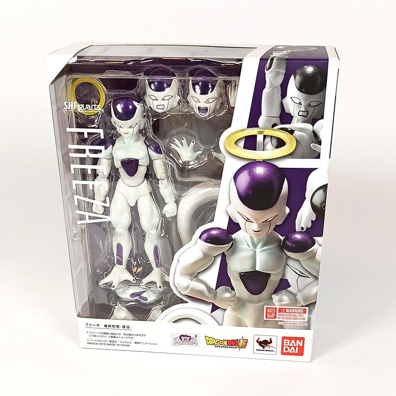 S.H.FIGUARTS - DRAGON BALL SUPER FREEZA RESURRECTION