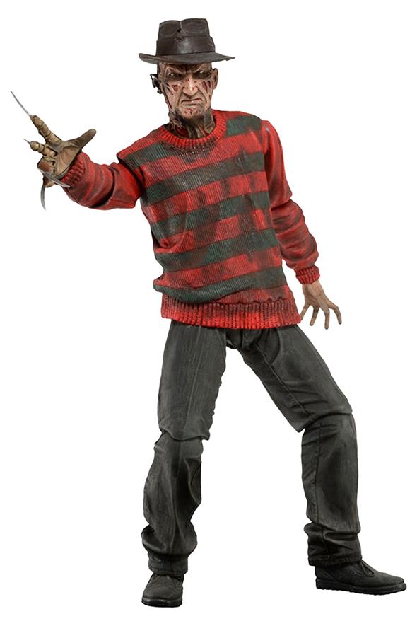 NECA - NIGHTMARE ON ELM STREET 30TH ANNIVERSARY FREDDY
