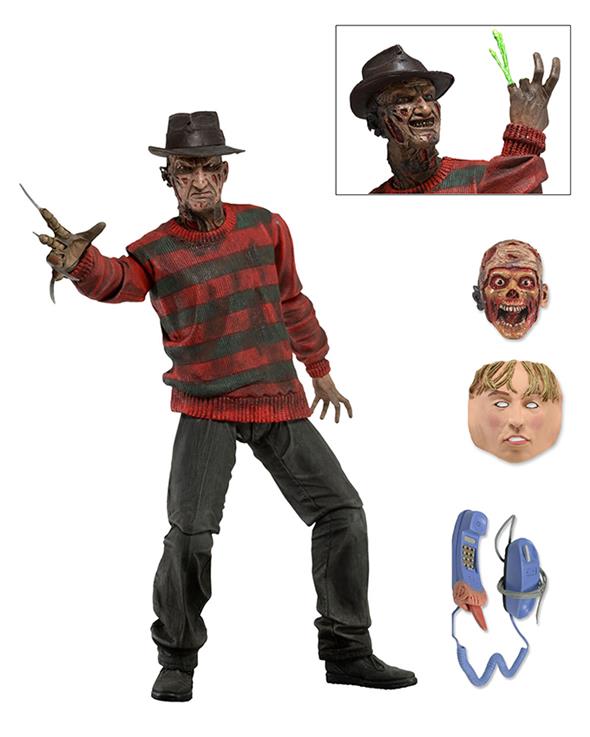 NECA - NIGHTMARE ON ELM STREET 30TH ANNIVERSARY FREDDY
