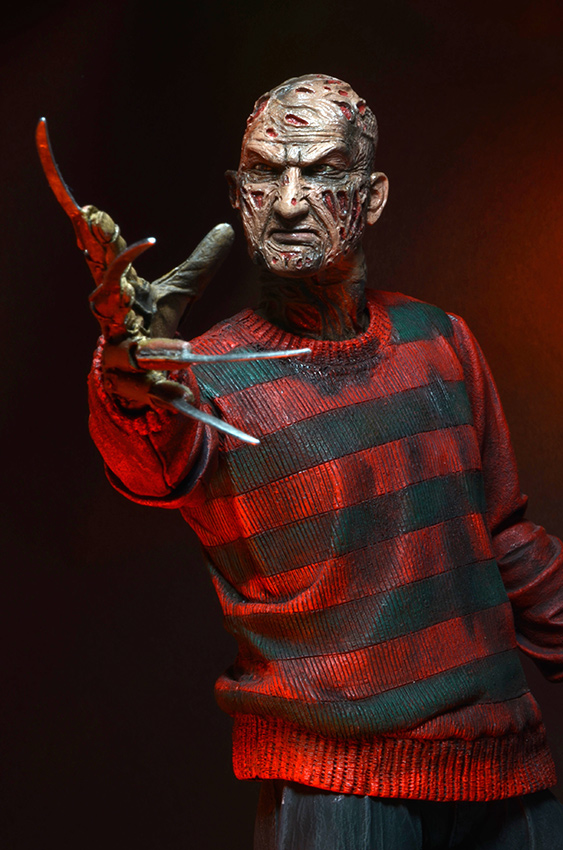 NECA - NIGHTMARE ON ELM STREET 30TH ANNIVERSARY FREDDY