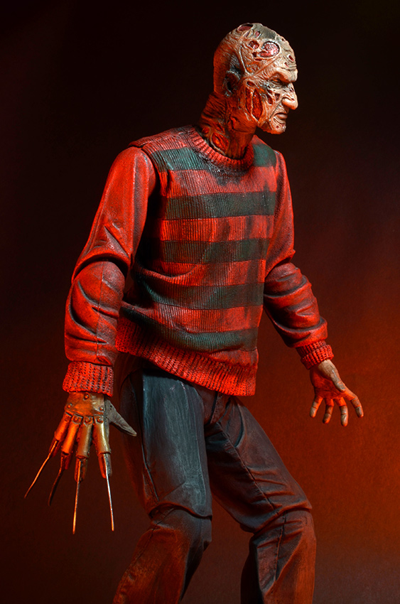 NECA - NIGHTMARE ON ELM STREET 30TH ANNIVERSARY FREDDY