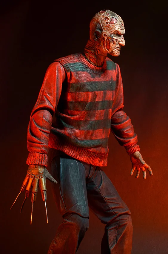 NECA - NIGHTMARE ON ELM STREET 30TH ANNIVERSARY FREDDY