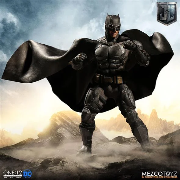 ONE12 COLLECTIVE - BATMAN TACTICAL SUIT CLOTH