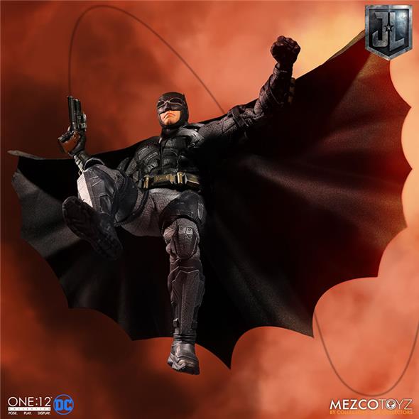 ONE12 COLLECTIVE - BATMAN TACTICAL SUIT CLOTH