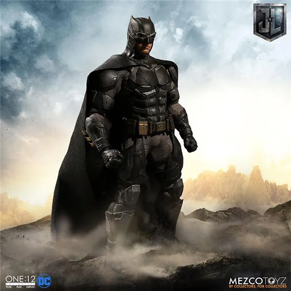 ONE12 COLLECTIVE - BATMAN TACTICAL SUIT CLOTH
