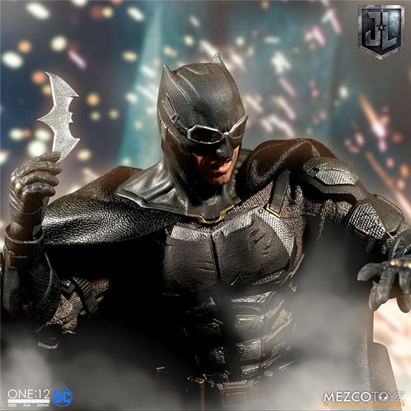 ONE12 COLLECTIVE - BATMAN TACTICAL SUIT CLOTH