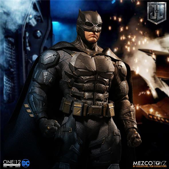ONE12 COLLECTIVE - BATMAN TACTICAL SUIT CLOTH