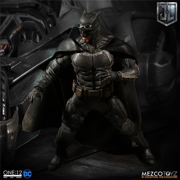 ONE12 COLLECTIVE - BATMAN TACTICAL SUIT CLOTH