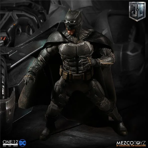 ONE12 COLLECTIVE - BATMAN TACTICAL SUIT CLOTH