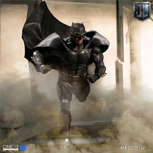 ONE12 COLLECTIVE - BATMAN TACTICAL SUIT CLOTH