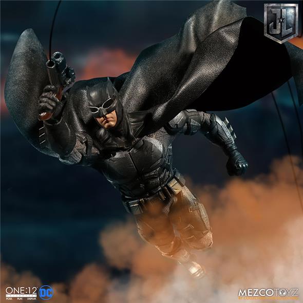 ONE12 COLLECTIVE - BATMAN TACTICAL SUIT CLOTH