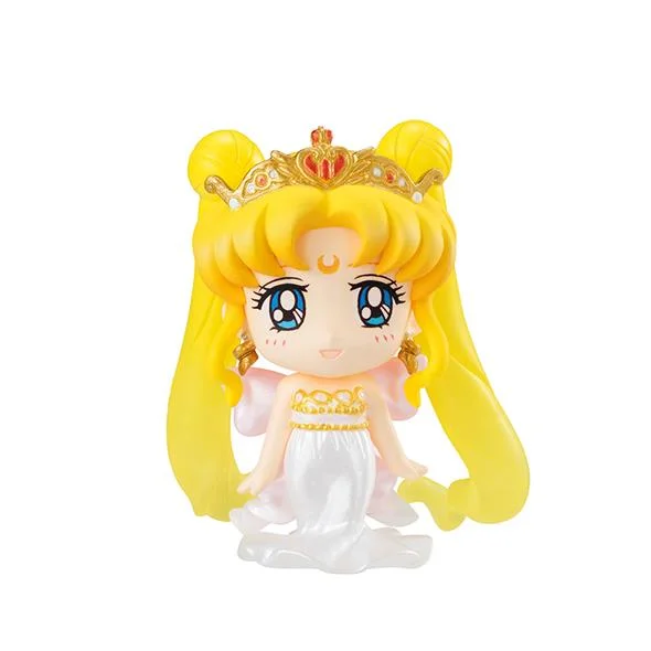 PETIT CHARA SAILOR MOON - SERENITY & ENDYMION