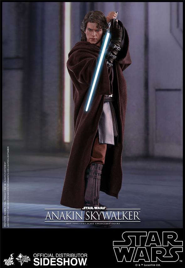 1/6 HOT TOYS - STAR WARS ANAKIN SKYWALKER EP.III