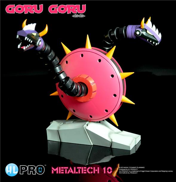 METALTECH 10 - GORU GORU
