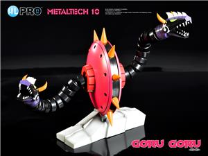 METALTECH 10 - GORU GORU