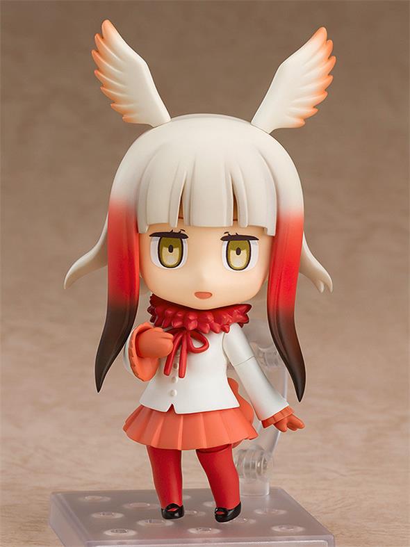 NENDOROID - JAPANESE CRESTED IBIS