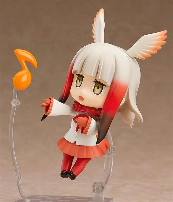 NENDOROID - JAPANESE CRESTED IBIS