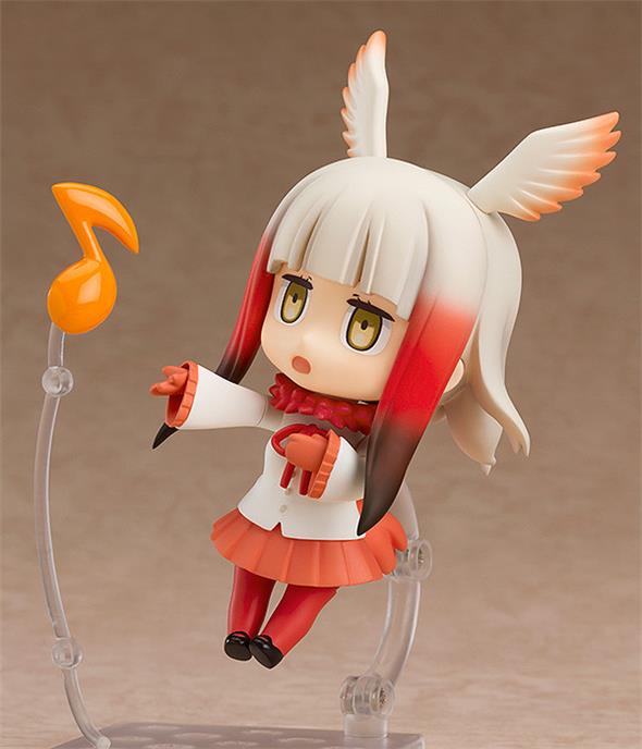 NENDOROID - JAPANESE CRESTED IBIS
