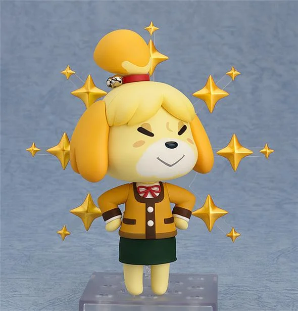 NENDOROID - SHIZUE (ISABELLE): WINTER VER.