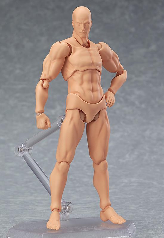 FIGMA - ARCHETYPE NEXT: HE- FLESH COLOR VER.