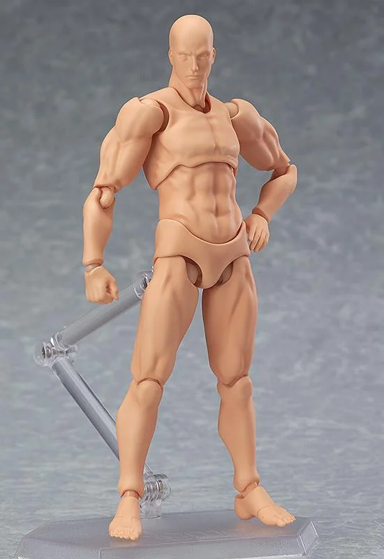 FIGMA - ARCHETYPE NEXT: HE- FLESH COLOR VER.